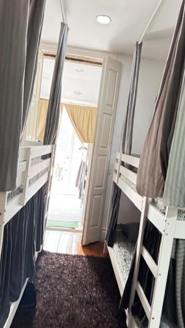 Ndussole Guest House Porto Luaran gambar