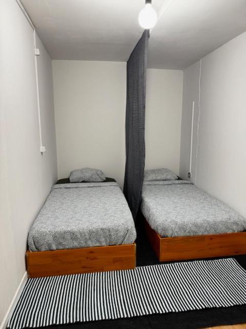 Ndussole Guest House Porto Luaran gambar