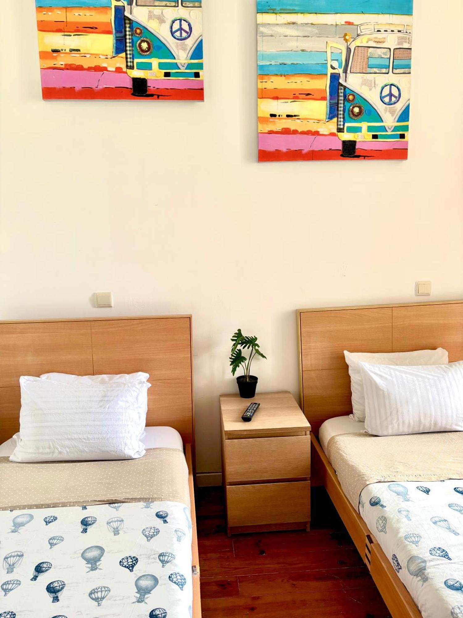 Ndussole Guest House Porto Luaran gambar