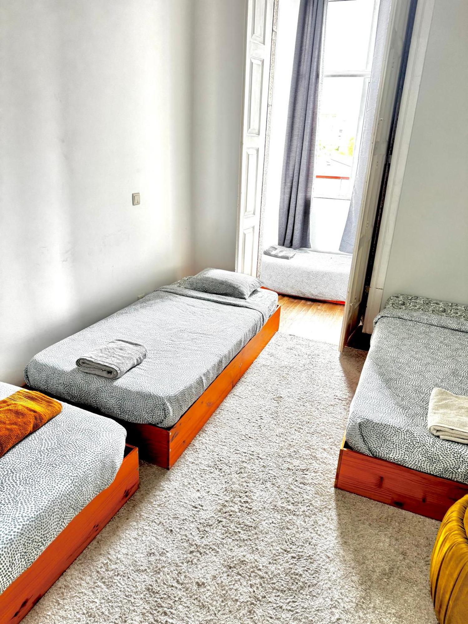 Ndussole Guest House Porto Luaran gambar