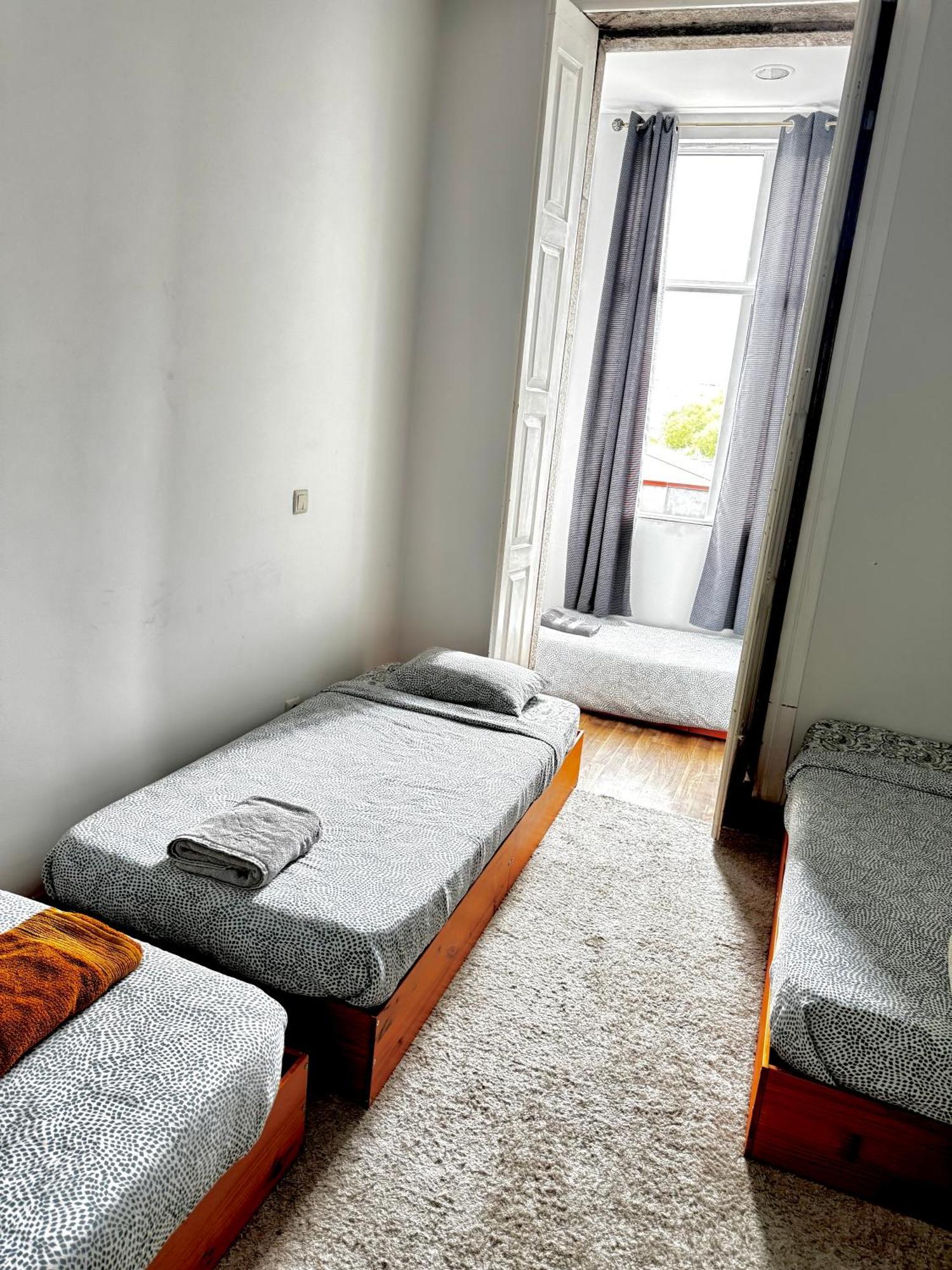 Ndussole Guest House Porto Luaran gambar