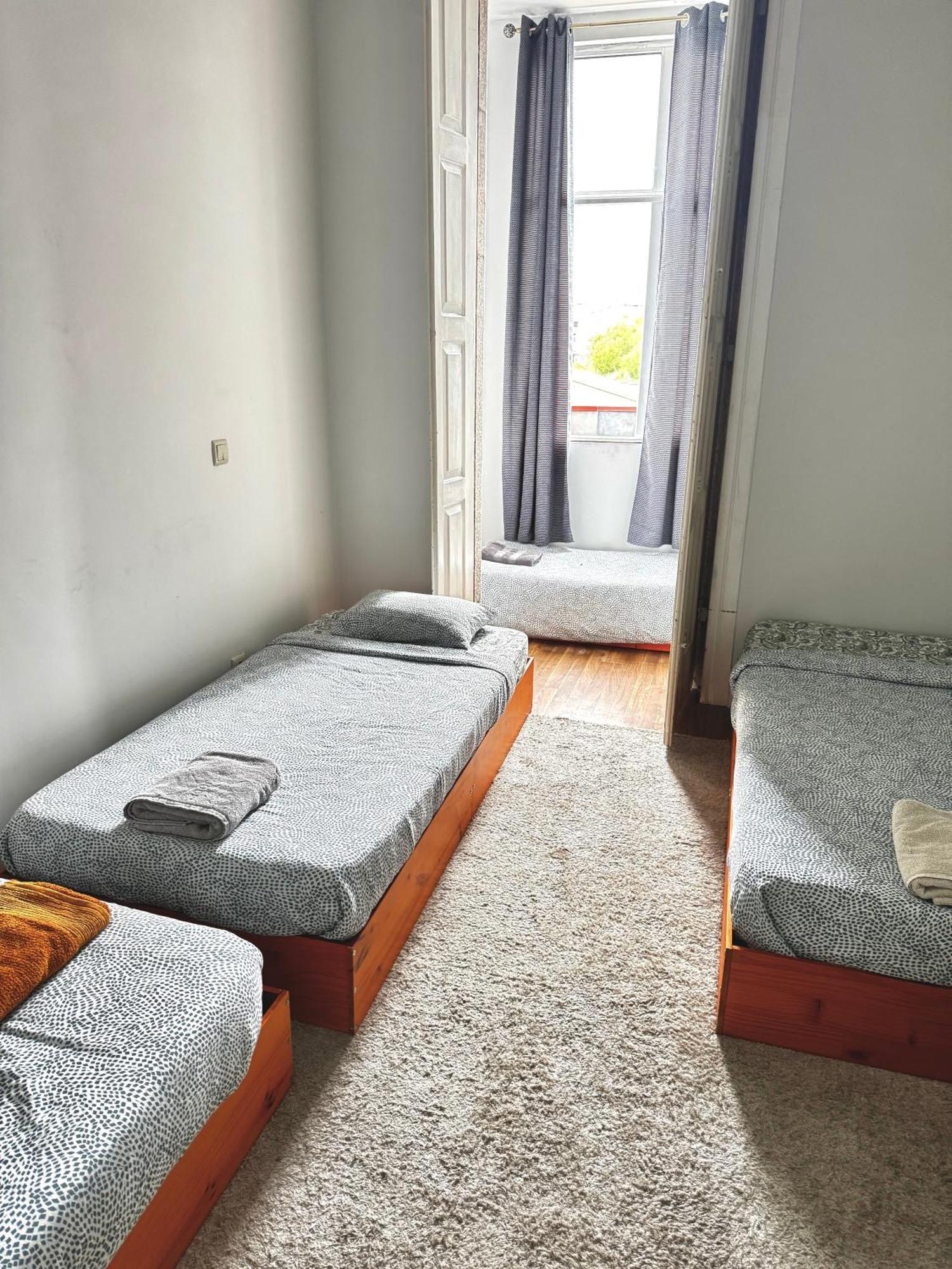 Ndussole Guest House Porto Luaran gambar