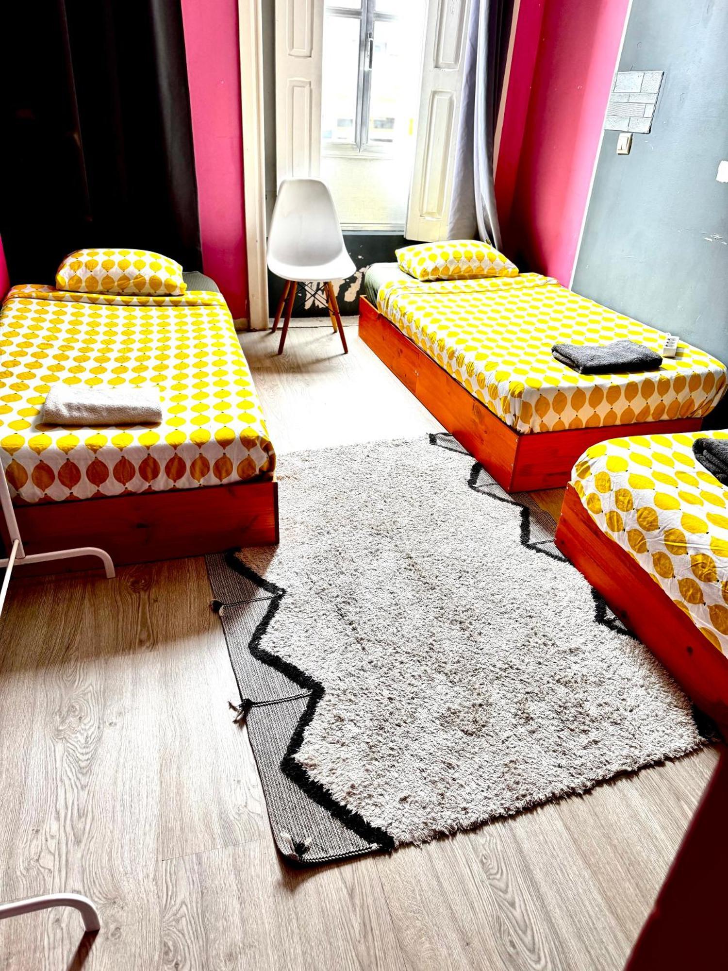 Ndussole Guest House Porto Luaran gambar
